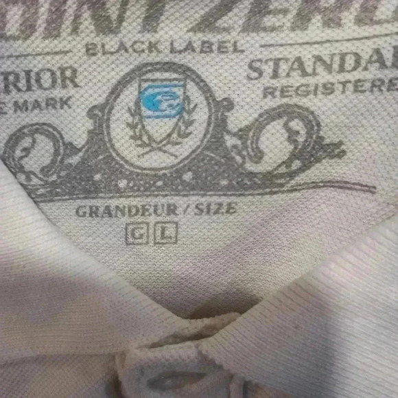 Point  zero polo - Picture 5 of 5